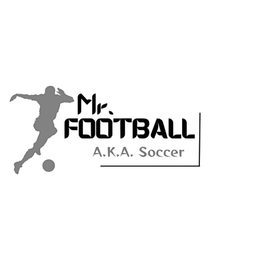 MR. FOOTBALL A.K.A. SOCCER trademark