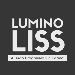 LUMINO LISS ALISADO PROGRESIVO SIN FORMOL trademark