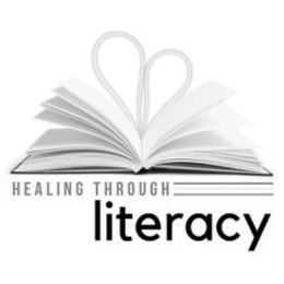 HEALING THROUGH LITERACY trademark