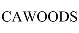 CAWOODS trademark