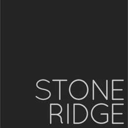STONE RIDGE trademark