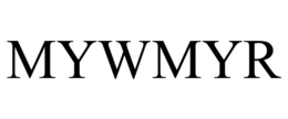 MYWMYR trademark
