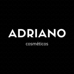ADRIANO COSMÉTICOS trademark