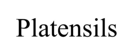 PLATENSILS trademark