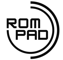 ROM PAD trademark