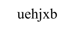 UEHJXB trademark