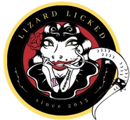 LIZARD LICKED FEARLESS SINCE 2013 trademark