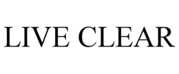 LIVE CLEAR trademark