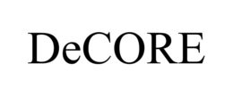DECORE trademark