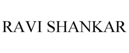 RAVI SHANKAR trademark