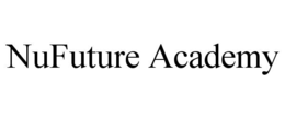 NUFUTURE ACADEMY trademark
