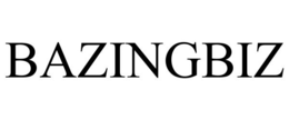 BAZINGBIZ trademark