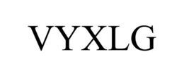 VYXLG trademark