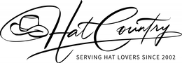 HATCOUNTRY SERVING HAT LOVERS SINCE 2002 trademark