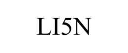 LI5N trademark