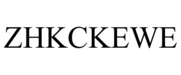 ZHKCKEWE trademark