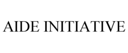 AIDE INITIATIVE trademark