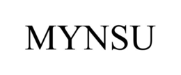 MYNSU trademark