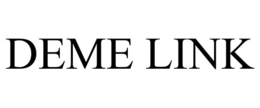 DEME LINK trademark