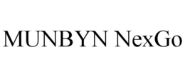 MUNBYN NEXGO trademark