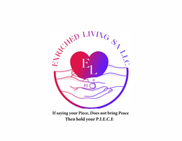 ENRICHED LIVING SA LLC EL IF SAYING YOUR PIECE, DOES NOT BRING PEACE THEN HOLD YOUR P.I.E.C.E trademark