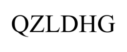 QZLDHG trademark