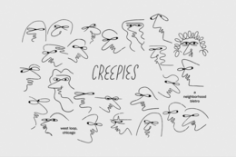 CREEPIES trademark