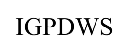 IGPDWS trademark