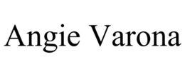 ANGIE VARONA trademark