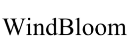 WINDBLOOM trademark