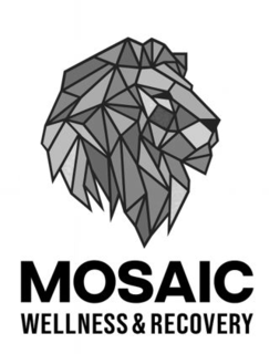 MOSAIC WELLNESS & RECOVERY trademark