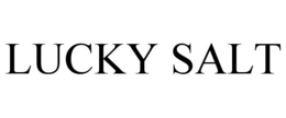 LUCKY SALT trademark