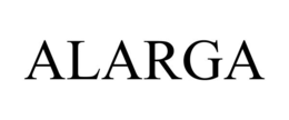 ALARGA trademark