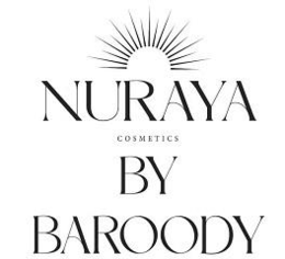 NURAYA COSMETICS BY BAROODY trademark