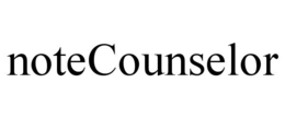 NOTECOUNSELOR trademark