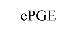 EPGE trademark