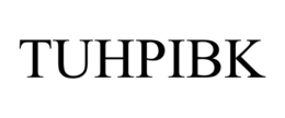 TUHPIBK trademark