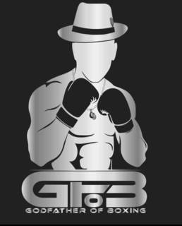 GFOB GODFATHER OF BOXING trademark