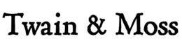 TWAIN & MOSS trademark