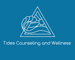 TIDES COUNSELING AND WELLNESS trademark