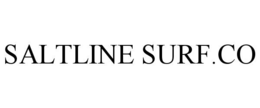 SALTLINE SURF.CO trademark