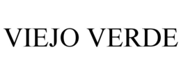 VIEJO VERDE trademark