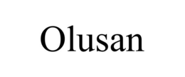 OLUSAN trademark