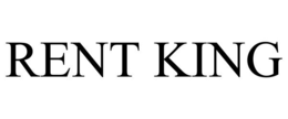 RENT KING trademark
