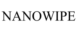 NANOWIPE trademark
