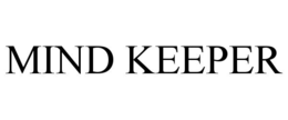 MIND KEEPER trademark