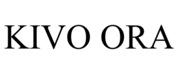 KIVO ORA trademark