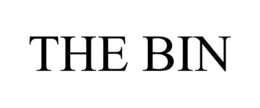 THE BIN trademark