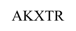 AKXTR trademark
