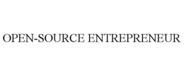OPEN-SOURCE ENTREPRENEUR trademark
